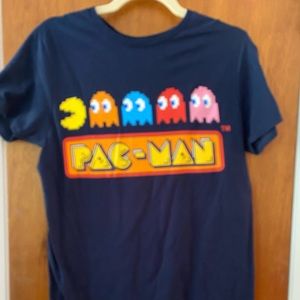 Pac-Man t-shirt